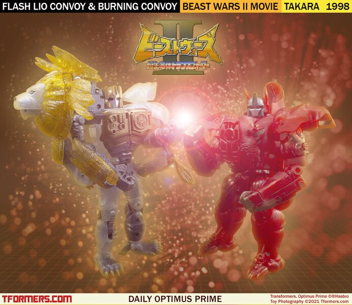 Daily Prime   Energon Matrix Lio Convoy And Burning Convoy  (1 of 3)